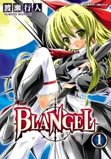 Blangel cover