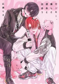 Yankee, Oshi to Unmei to Deau cover