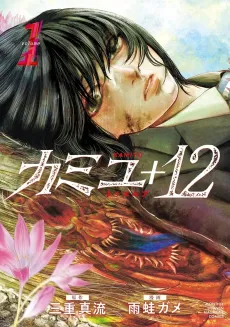 Kamiyu + 12 cover