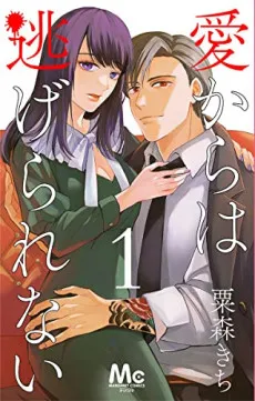 Ai Kara wa Nigeranenai cover