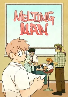 Melting Man cover