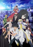 A Certain Magical Index Movie Special cover
