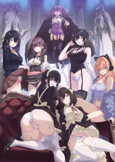 I Want You To Show Me Your Panties With a Disgusted Face Returns cover