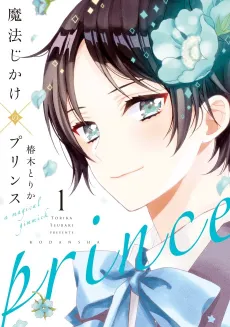Mahou Jikake X Prince cover