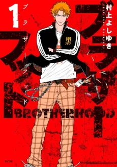 Brotherhood cover