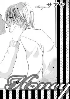 Honey Series cover