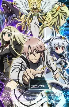 Z/X IGNITION cover