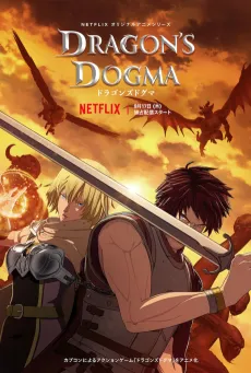 Dragon's Dogma cover
