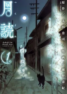 Tsukuyomi cover