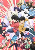 Ranma1/2 (2024) Season 3 cover