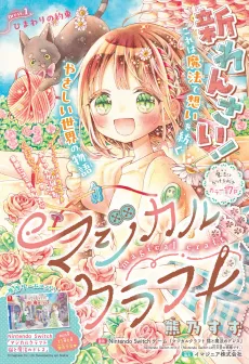 Magical Craft cover