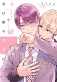 Kimi wa Boku no Risou no Kareshi cover