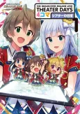 THE IDOLM@STER MILLION LIVE! THEATER DAYS 4-koma Theater no Nichijou cover