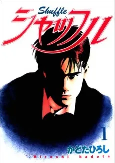 Shuffle cover