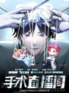Shoushu Zhibo Jian cover