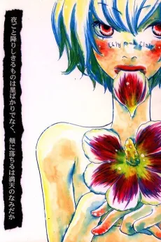 Yorugoto Furishikiru Mono wa Hoshi Bakaridenaku, Hoho ni Ochiru wa Manten no Namida ka cover