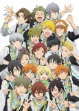 THE IDOLM@STER Side M cover