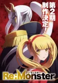 Re:Monster 2nd Season cover