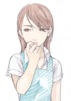 Shiroi Yuki wa Natsu ni Tokete cover