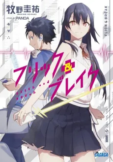Flick & Break cover
