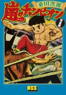 Arashi no Champion cover