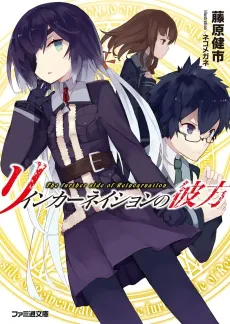 The Further Side of Reincarnation cover