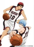 Kuroko no Basket 3 NG-shuu cover