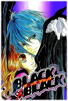Black x Black cover