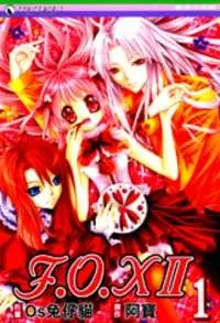 F.O.X II cover