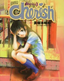 Cherish cover