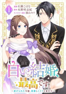 The Greatest Marriage Blanc Downtrodden Mistress Becomes a New Wife and Maid at the Same Time cover