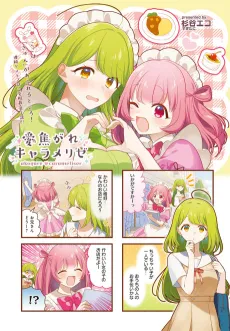 Akogare Caramelizer cover