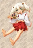 Hakone-chan cover