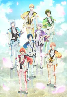 IDOLiSH7 Third BEAT! cover