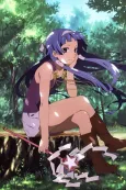 Kannagi Special cover