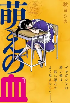 Moe no Chi cover
