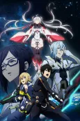 Phantasy Star Online 2: Episode Oracle cover