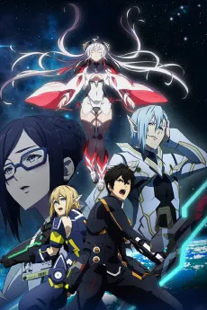 Phantasy Star Online 2: Episode Oracle cover