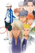 Tennis no Ouji-sama: Zenkoku Taikai-hen cover