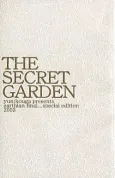 THE SECRET GARDEN cover