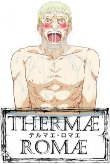 Thermae Romae cover