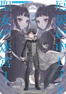 Yakusai no Moushigo to Seijo no Meikyuu cover