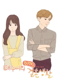 Tracy's Perfect Married Life cover