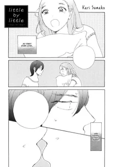 Little by Little cover