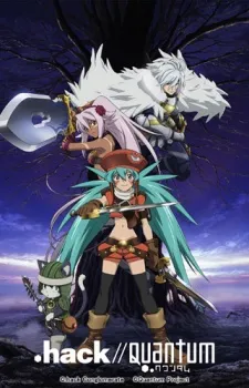 .hack//Quantum cover