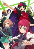 The Devil is a Part-Timer! cover