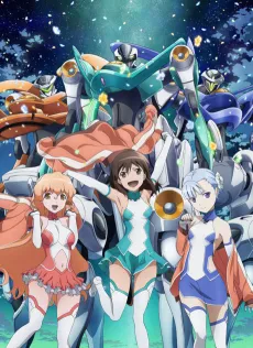 Lagrange: The Flower of Rin-ne Season 2 cover
