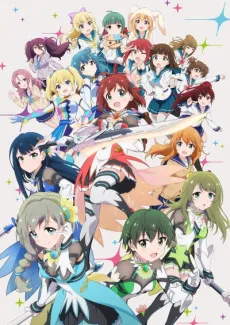 Battle Girl High School cover