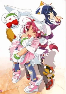 Nurse Witch Komugi cover