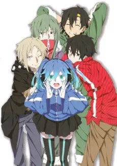 MEKAKUCITY RELOAD cover
